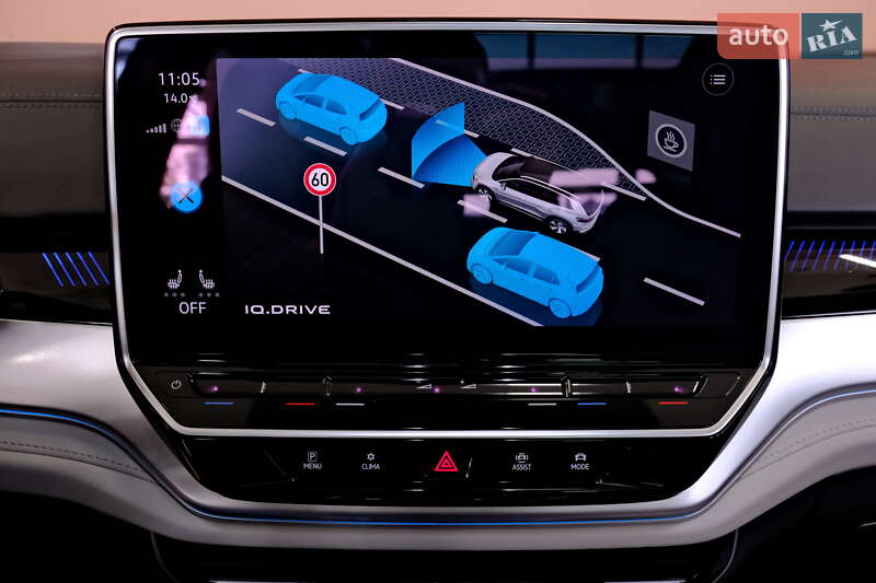 Внедорожник / Кроссовер Volkswagen ID.6 Crozz 2021 в Одессе