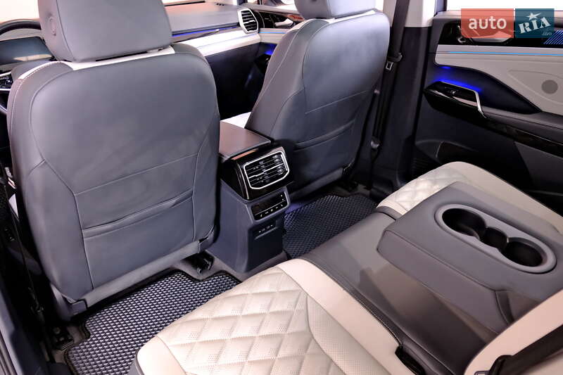 Внедорожник / Кроссовер Volkswagen ID.6 Crozz 2021 в Одессе