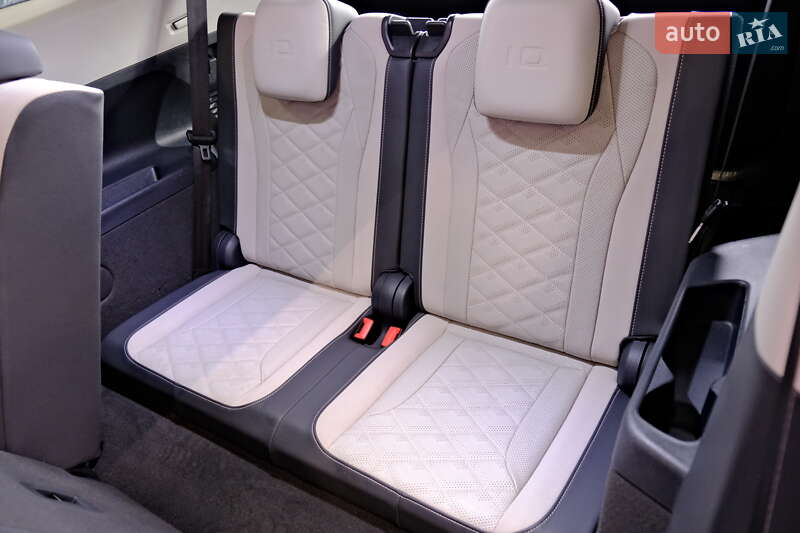 Внедорожник / Кроссовер Volkswagen ID.6 Crozz 2021 в Одессе