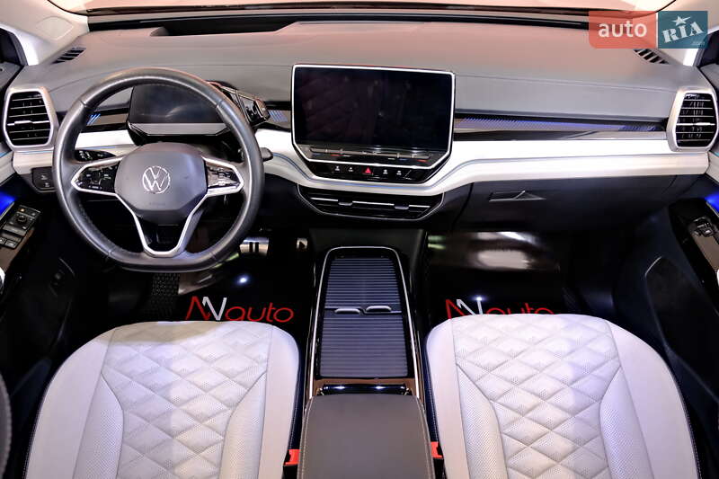 Внедорожник / Кроссовер Volkswagen ID.6 Crozz 2021 в Одессе