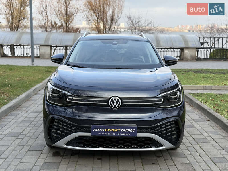 Внедорожник / Кроссовер Volkswagen ID.6 Crozz 2022 в Днепре