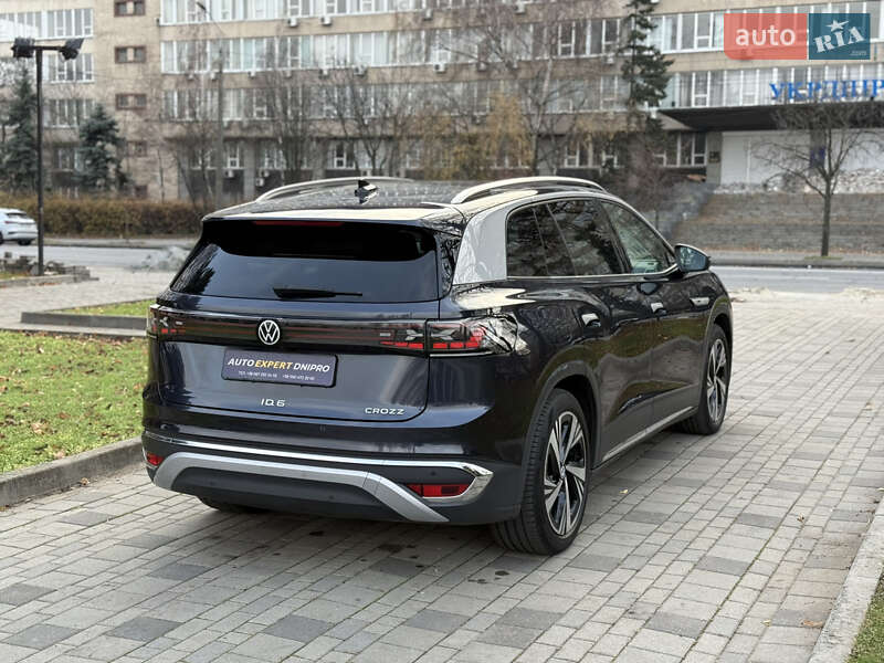 Внедорожник / Кроссовер Volkswagen ID.6 Crozz 2022 в Днепре