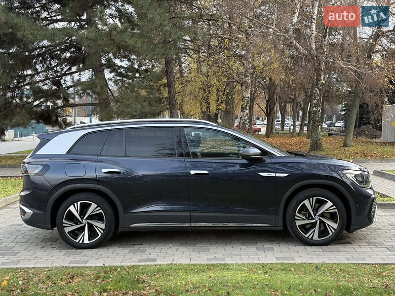 Внедорожник / Кроссовер Volkswagen ID.6 Crozz 2022 в Днепре