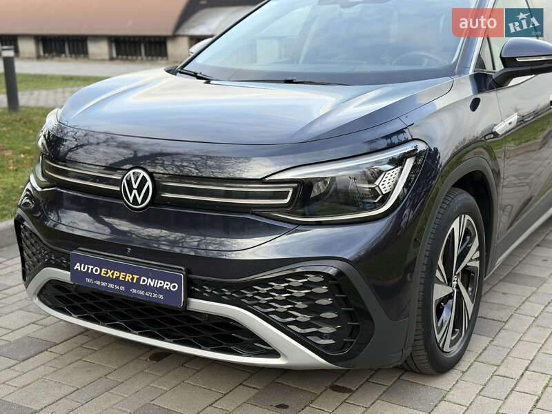 Внедорожник / Кроссовер Volkswagen ID.6 Crozz 2022 в Днепре