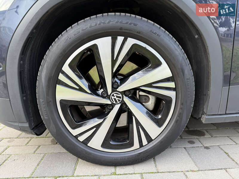 Внедорожник / Кроссовер Volkswagen ID.6 Crozz 2022 в Днепре