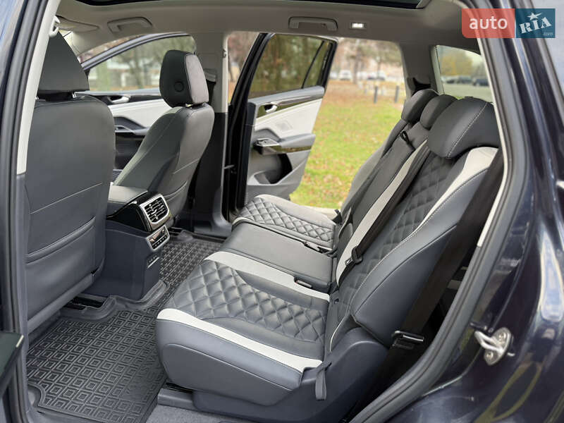 Внедорожник / Кроссовер Volkswagen ID.6 Crozz 2022 в Днепре