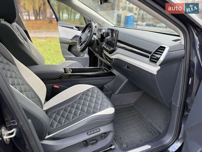 Внедорожник / Кроссовер Volkswagen ID.6 Crozz 2022 в Днепре