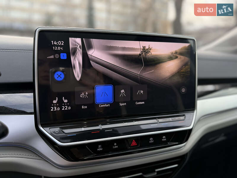 Внедорожник / Кроссовер Volkswagen ID.6 Crozz 2022 в Днепре