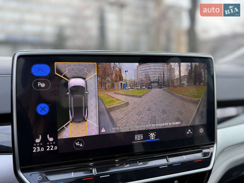 Внедорожник / Кроссовер Volkswagen ID.6 Crozz 2022 в Днепре