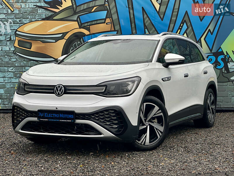Внедорожник / Кроссовер Volkswagen ID.6 Crozz 2023 в Харькове