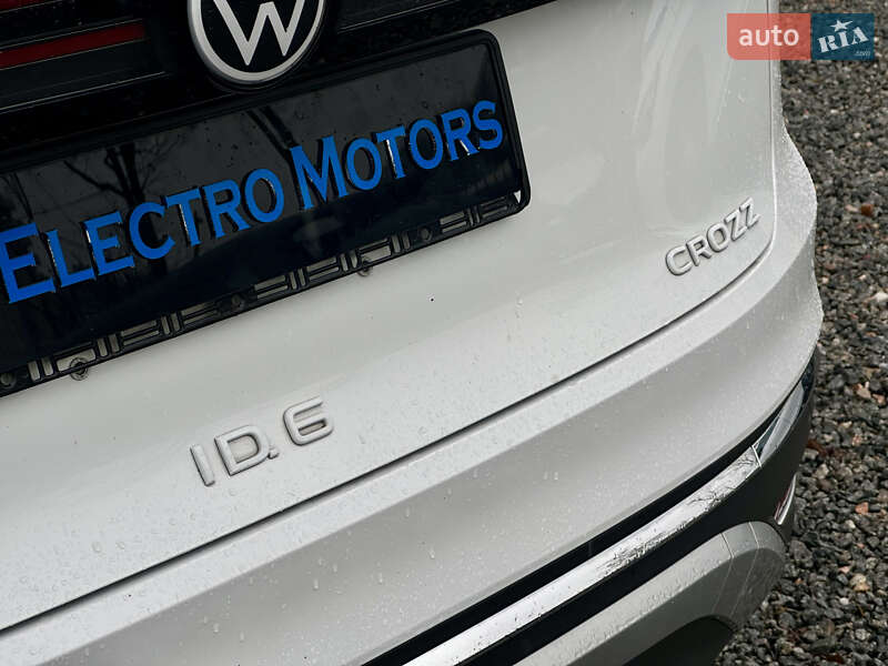 Внедорожник / Кроссовер Volkswagen ID.6 Crozz 2023 в Харькове