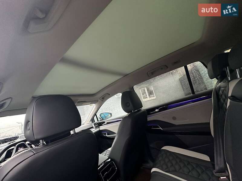 Внедорожник / Кроссовер Volkswagen ID.6 Crozz 2023 в Харькове