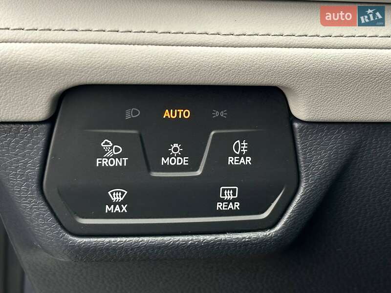 Внедорожник / Кроссовер Volkswagen ID.6 Crozz 2023 в Харькове