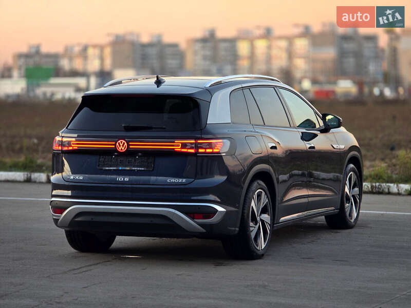 Внедорожник / Кроссовер Volkswagen ID.6 Crozz 2024 в Киеве