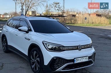 Позашляховик / Кросовер Volkswagen ID.6 Crozz 2022 в Одесі