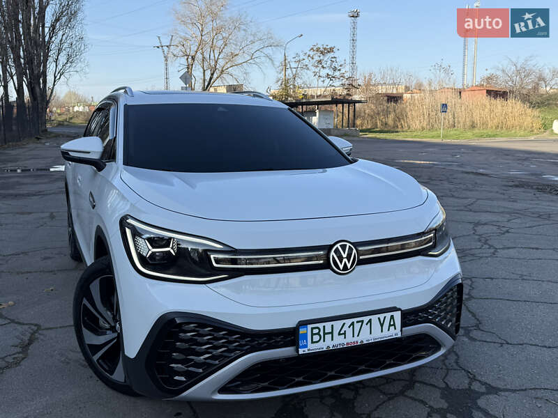 Внедорожник / Кроссовер Volkswagen ID.6 Crozz 2022 в Одессе