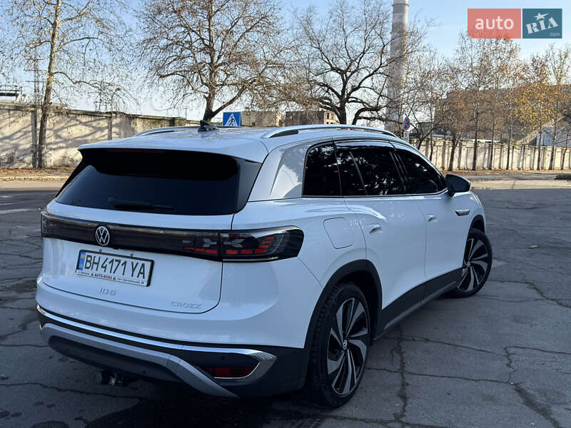 Внедорожник / Кроссовер Volkswagen ID.6 Crozz 2022 в Одессе