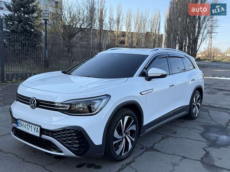 Внедорожник / Кроссовер Volkswagen ID.6 Crozz 2022 в Одессе