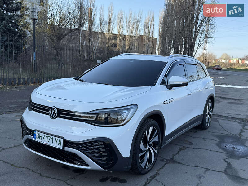 Внедорожник / Кроссовер Volkswagen ID.6 Crozz 2022 в Одессе