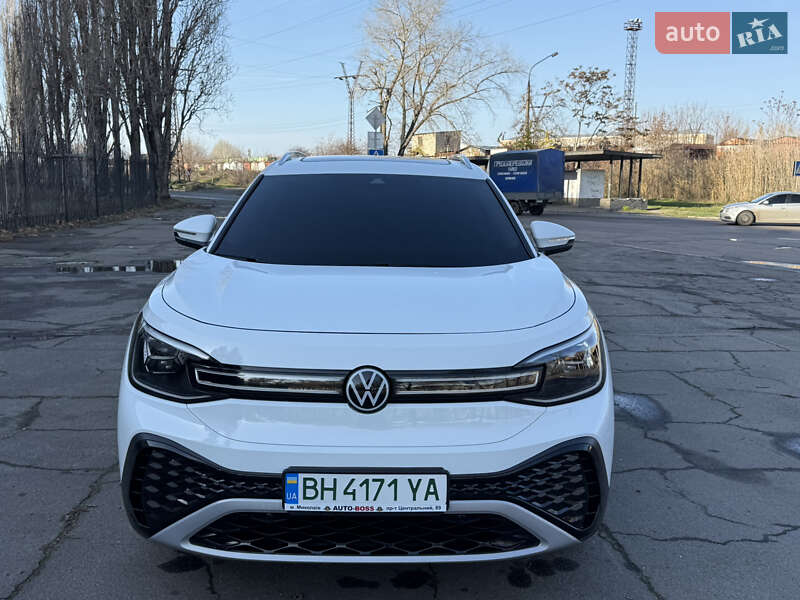 Внедорожник / Кроссовер Volkswagen ID.6 Crozz 2022 в Одессе