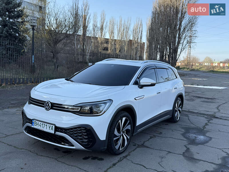 Внедорожник / Кроссовер Volkswagen ID.6 Crozz 2022 в Одессе