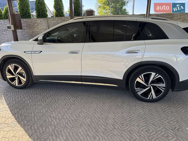 Внедорожник / Кроссовер Volkswagen ID.6 Crozz 2023 в Запорожье