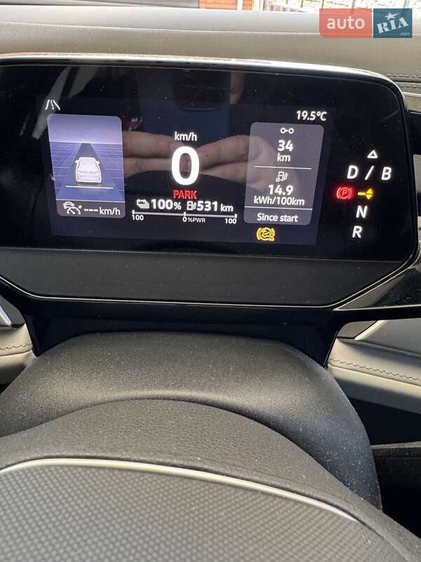 Внедорожник / Кроссовер Volkswagen ID.6 Crozz 2023 в Запорожье