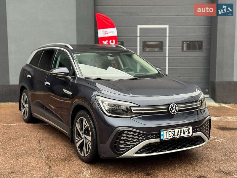 Внедорожник / Кроссовер Volkswagen ID.6 Crozz 2022 в Киеве