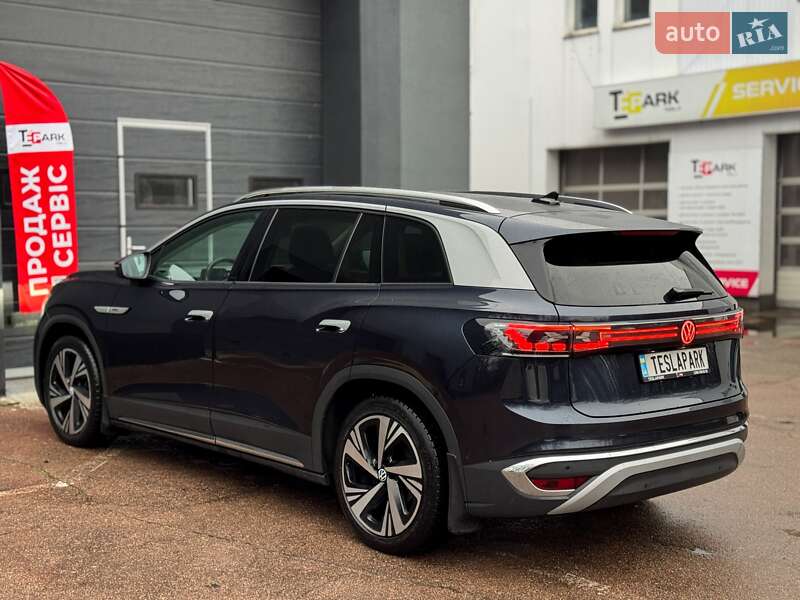 Внедорожник / Кроссовер Volkswagen ID.6 Crozz 2022 в Киеве