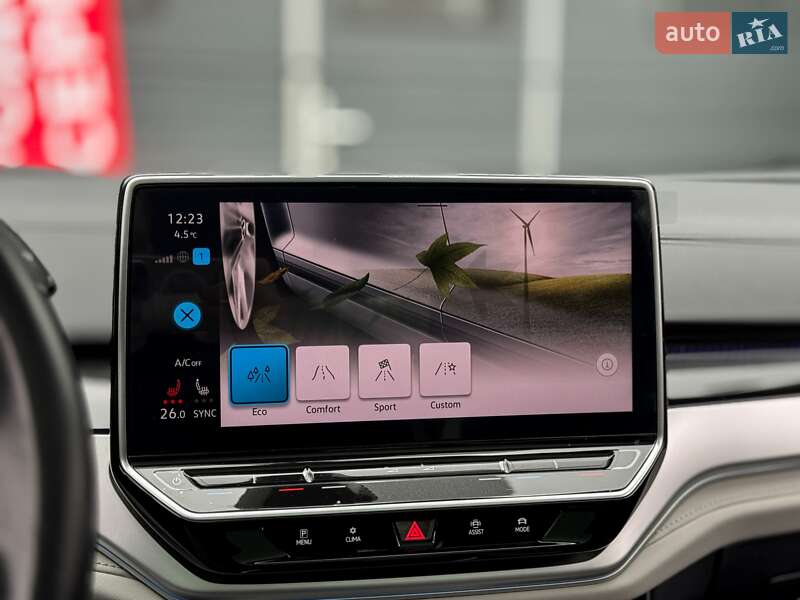 Внедорожник / Кроссовер Volkswagen ID.6 Crozz 2022 в Киеве