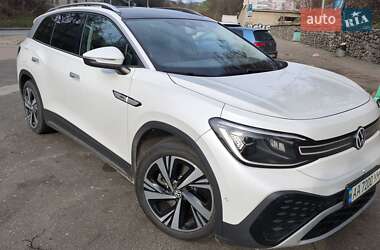 Внедорожник / Кроссовер Volkswagen ID.6 Crozz 2022 в Киеве
