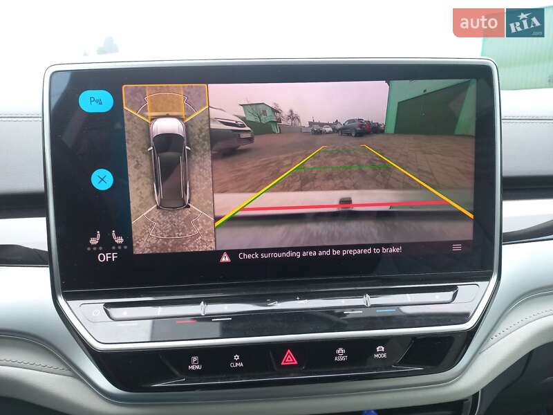 Внедорожник / Кроссовер Volkswagen ID.6 Crozz 2021 в Шептицькому фото 7 Внедорожник / Кроссовер Volkswagen ID.6 Crozz 2021 в Шептицькому