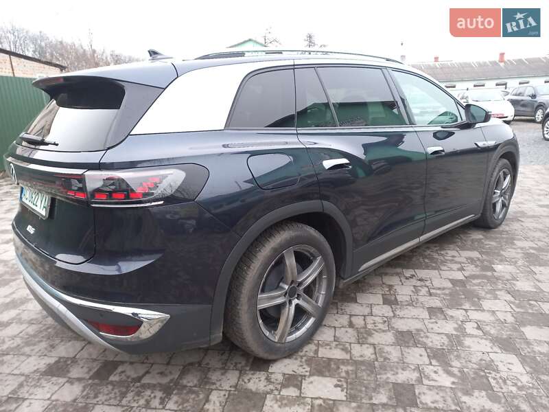 Внедорожник / Кроссовер Volkswagen ID.6 Crozz 2021 в Шептицькому фото 3 Внедорожник / Кроссовер Volkswagen ID.6 Crozz 2021 в Шептицькому