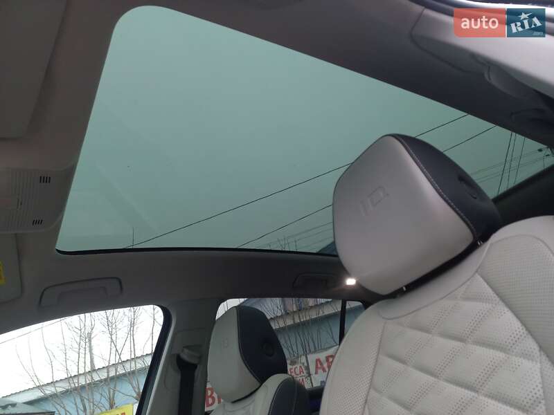 Внедорожник / Кроссовер Volkswagen ID.6 Crozz 2021 в Шептицькому фото 12 Внедорожник / Кроссовер Volkswagen ID.6 Crozz 2021 в Шептицькому