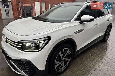 Позашляховик / Кросовер Volkswagen ID.6 Crozz 2023 в Сумах