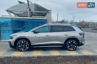 Позашляховик / Кросовер Volkswagen ID.6 Crozz 2022 в Миколаєві