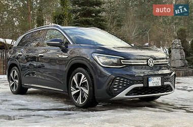 Внедорожник / Кроссовер Volkswagen ID.6 Crozz 2021 в Трускавце