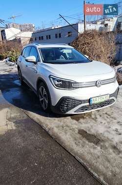 Позашляховик / Кросовер Volkswagen ID.6 Crozz 2022 в Києві