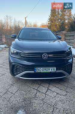 Внедорожник / Кроссовер Volkswagen ID.6 Crozz 2022 в Тернополе
