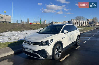 Внедорожник / Кроссовер Volkswagen ID.6 Crozz 2023 в Киеве