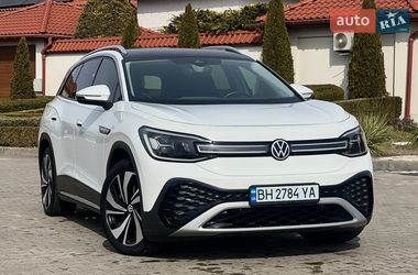 Позашляховик / Кросовер Volkswagen ID.6 Crozz 2021 в Одесі