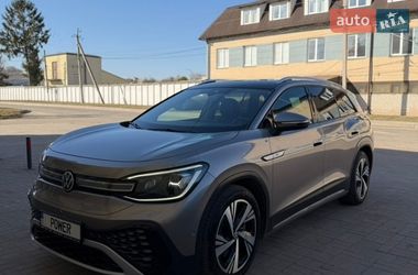 Внедорожник / Кроссовер Volkswagen ID.6 Crozz 2022 в Красилове