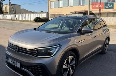 Внедорожник / Кроссовер Volkswagen ID.6 Crozz 2022 в Красилове