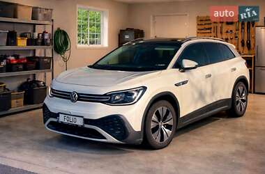 Внедорожник / Кроссовер Volkswagen ID.6 Crozz 2023 в Киеве