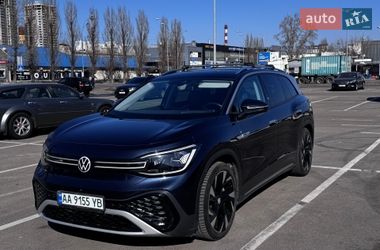 Внедорожник / Кроссовер Volkswagen ID.6 Crozz 2021 в Киеве