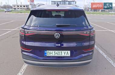 Позашляховик / Кросовер Volkswagen ID.6 X 2021 в 