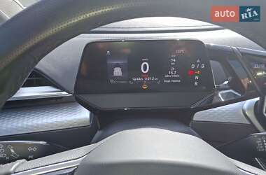Позашляховик / Кросовер Volkswagen ID.6 X 2021 в 