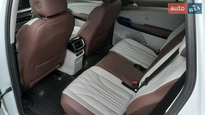 Внедорожник / Кроссовер Volkswagen ID.6 X 2023 в Запорожье фото 13 Внедорожник / Кроссовер Volkswagen ID.6 X 2023 в Запорожье