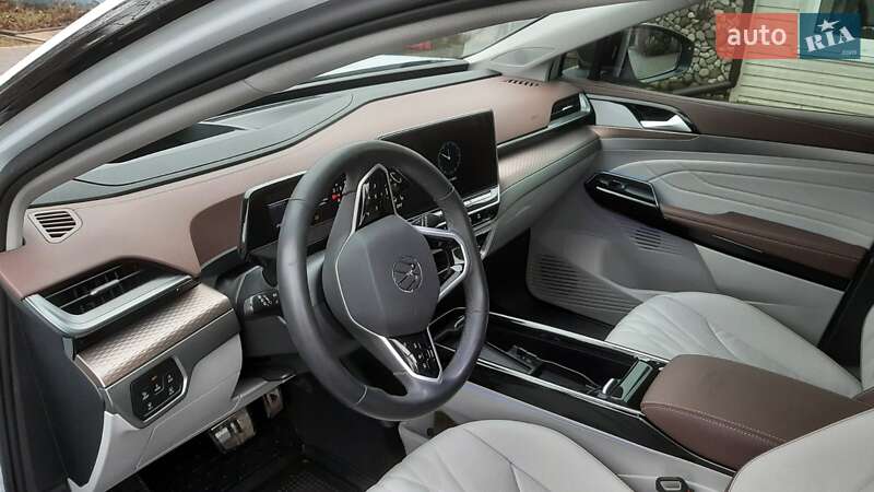 Внедорожник / Кроссовер Volkswagen ID.6 X 2023 в Запорожье фото 8 Внедорожник / Кроссовер Volkswagen ID.6 X 2023 в Запорожье