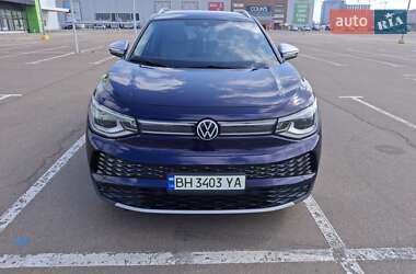 Внедорожник / Кроссовер Volkswagen ID.6 X 2021 в Одессе